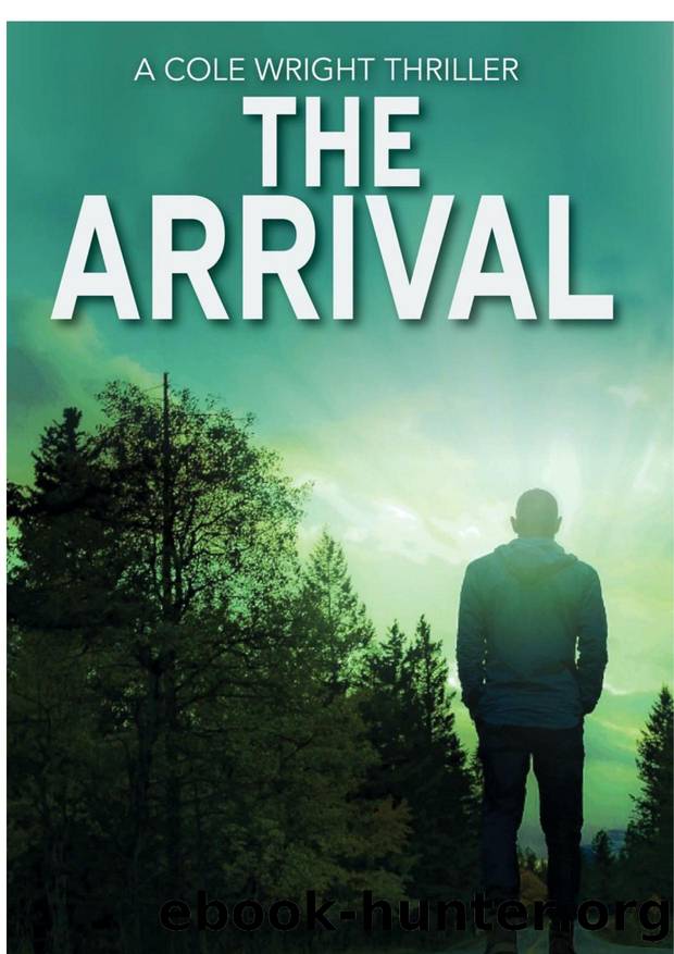 The Arrival by Sean Monaghan
