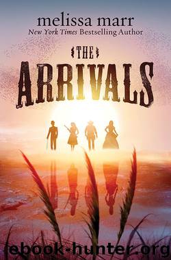 The Arrivals by Melissa Marr