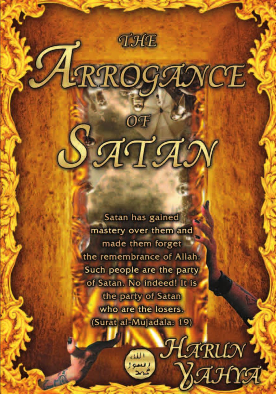 The Arrogance Of Satan by Unknown