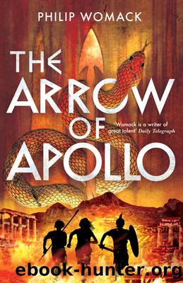 The Arrow of Apollo by Philip Womack