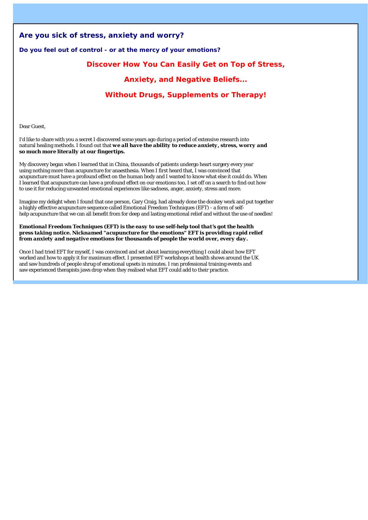 The Art & Science Of Eft. by Best of Kuszter's Collection