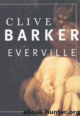 The Art [2] Everville by Clive Barker