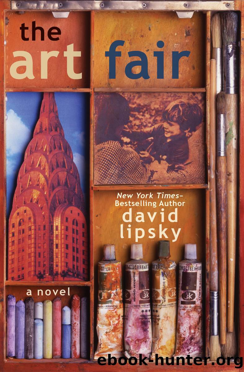 The Art Fair by David Lipsky