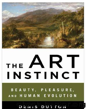 The Art Instinct by Denis Dutton