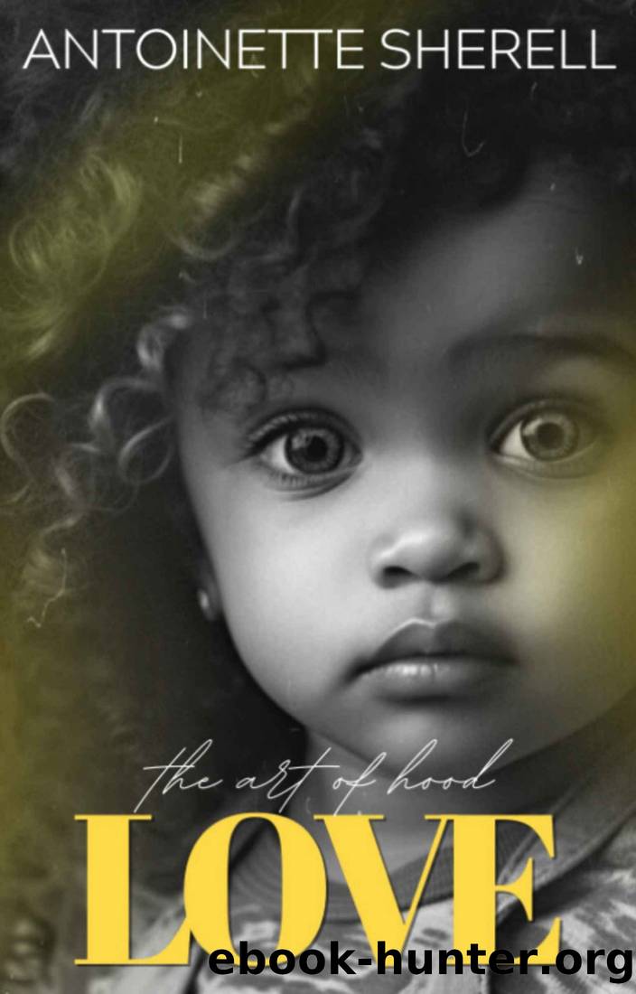 The Art Of Hood Love: The Finale by Antoinette Sherell
