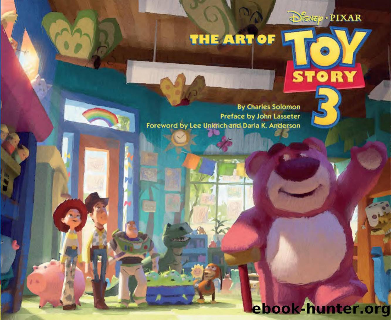 The Art Of Toy Story 3 by Charles Solomon