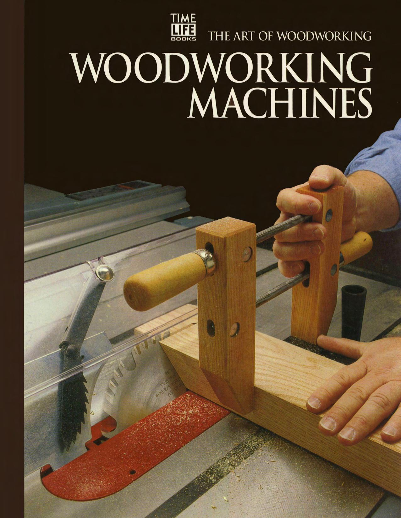 The Art Of Woodworking by Clifford