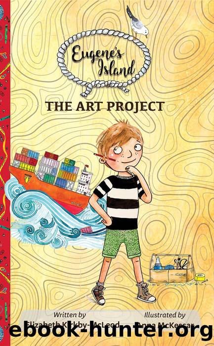 The Art Project by Elizabeth Kirkby-McLeod