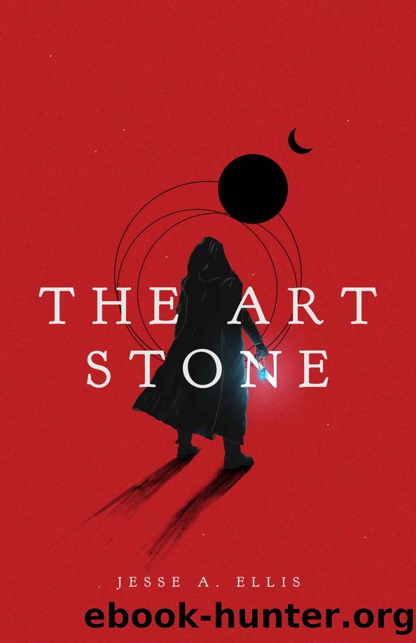 The Art Stone (Echoes of Elybion Book 1) by Jesse Ellis