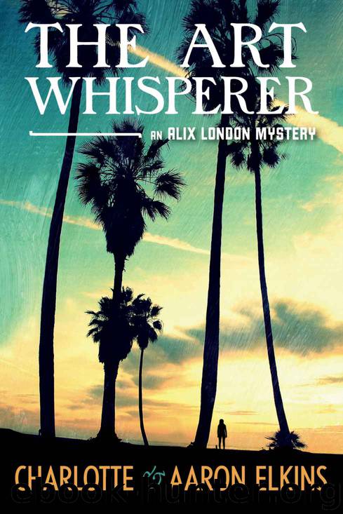 The Art Whisperer (An Alix London Mystery) by Charlotte Elkins & Aaron Elkins