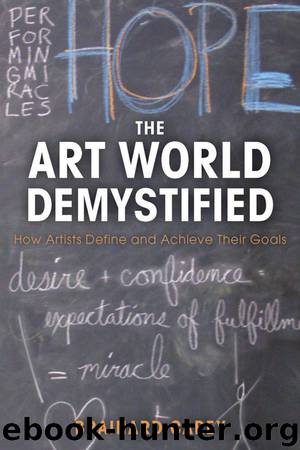 The Art World Demystified by Brainard Carey
