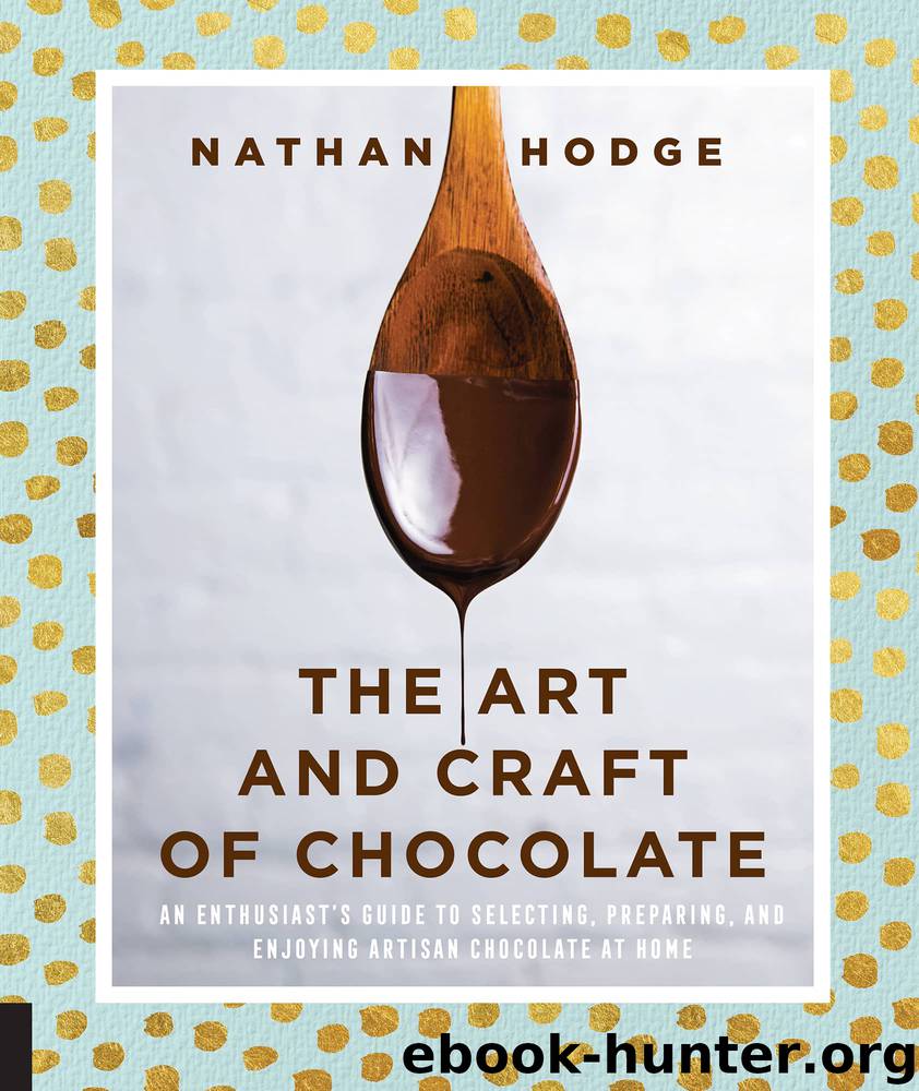 The Art and Craft of Chocolate by Nathan Hodge