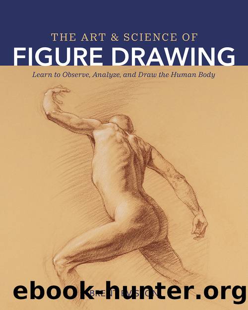 The Art and Science of Figure Drawing by Brent Eviston
