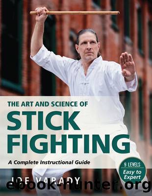 The Art and Science of Stick Fighting by 2020