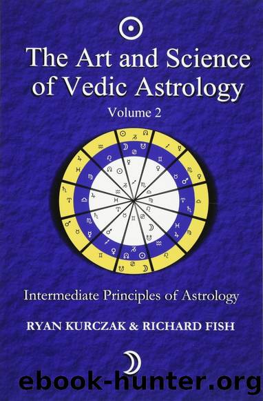 The Art and Science of Vedic Astrology: Volume 2 by Ryan Kurczak