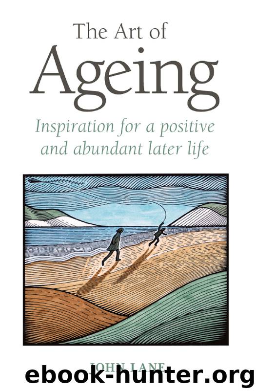 The Art of Ageing by John Lane