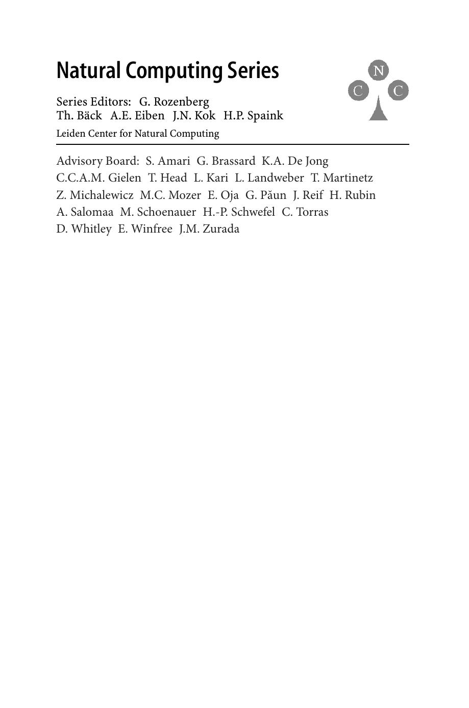 The Art of Artificial Evolution: A Handbook on Evolutionary Art and Music by Matthew Lewis (auth.) Juan Romero Penousal Machado (eds.)