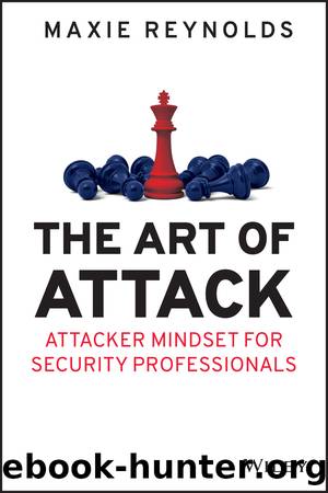 The Art of Attack by Maxie Reynolds