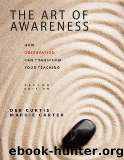 The Art of Awareness by Deb Curtis