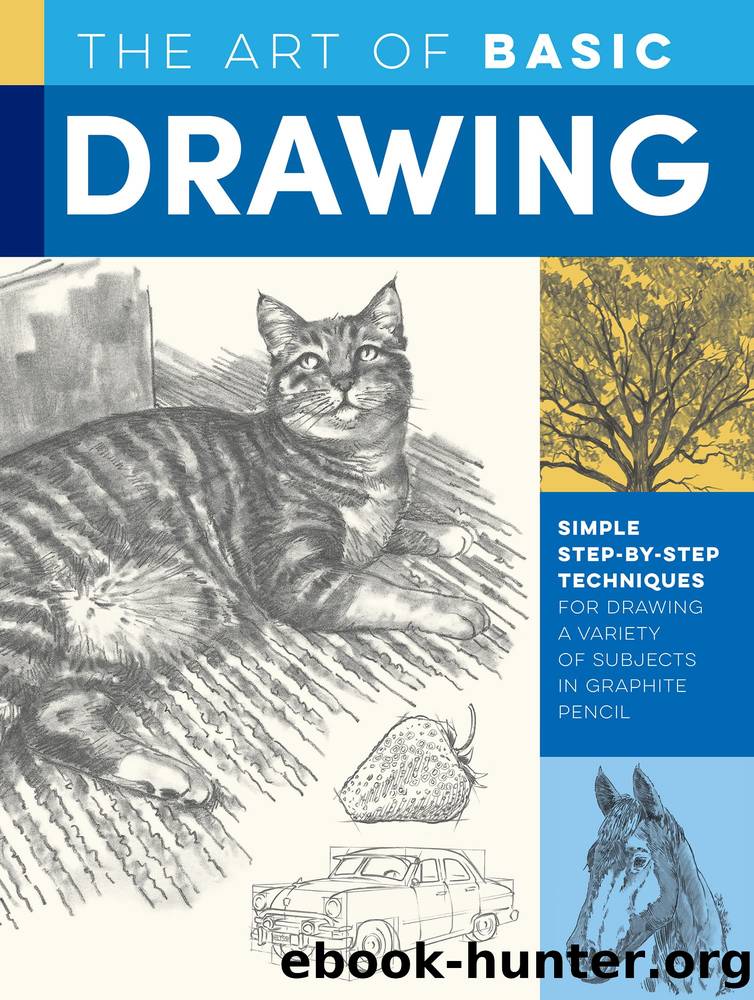 The Art of Basic Drawing by Powell William F.; Butkus Michael; Foster Walter