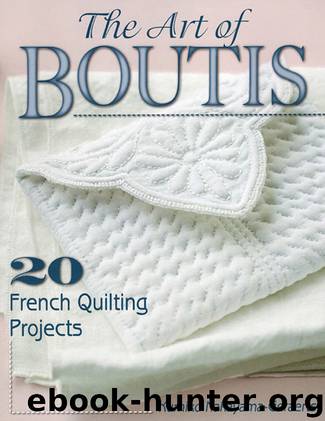 The Art of Boutis by Kumiko Nakayama-Geraerts