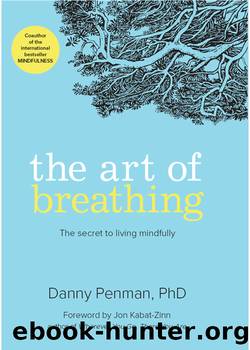 The Art of Breathing by Danny Penman