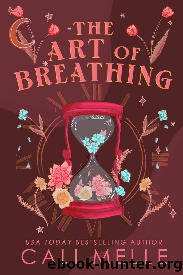 The Art of Breathing: A Friends to Lovers Romance by Cali Melle