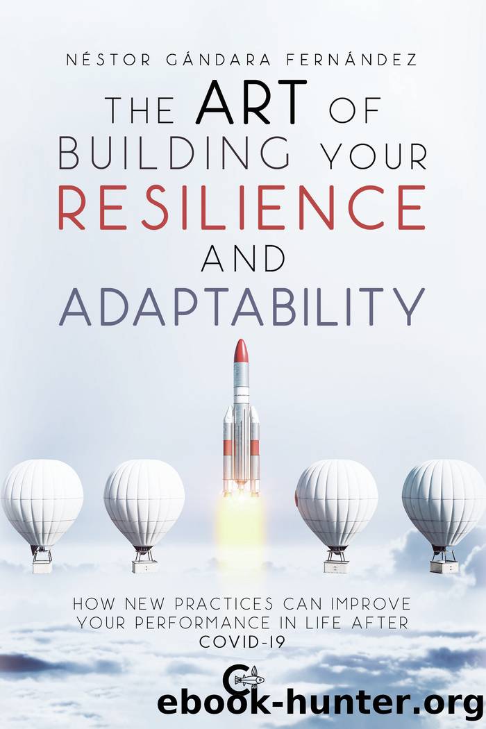 The Art of Building Your Resilience and Adaptability by Néstor Gandara