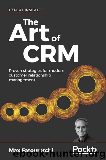 The Art of CRM by Max Fatouretchi