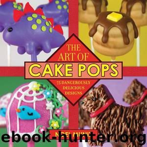 The Art of Cake Pops by Noel Muniz