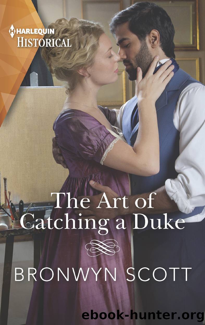 The Art of Catching a Duke by Bronwyn Scott