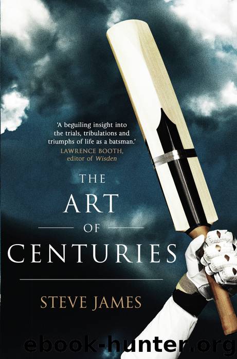 The Art of Centuries by Steve James
