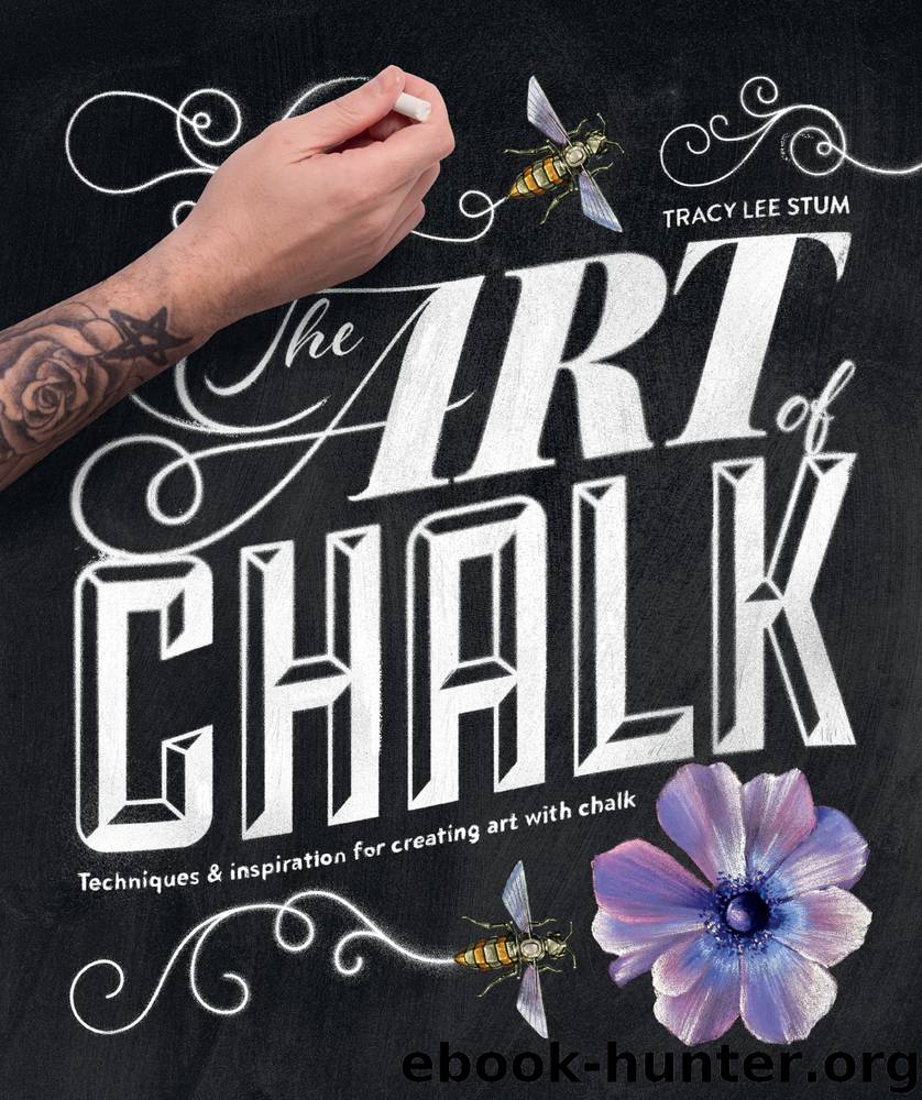 The Art of Chalk by Tracy Lee Stum
