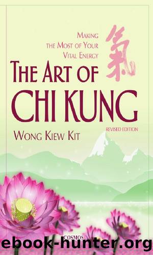 The Art of Chi Kung: Making The Most Of Your Vital Energy by Wong Kiew Kit