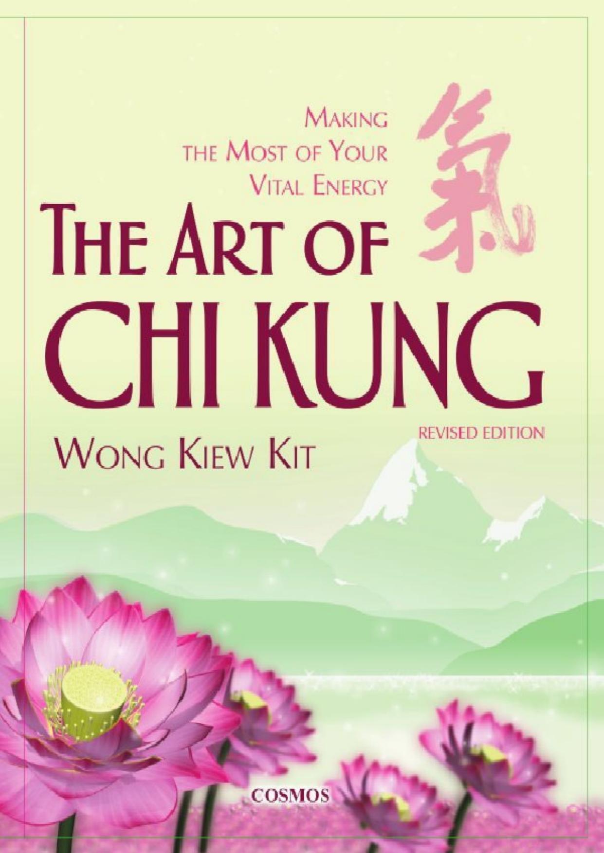 The Art of Chi Kung: Making the Most of Your Vital Energy by Wong Kiew Kit