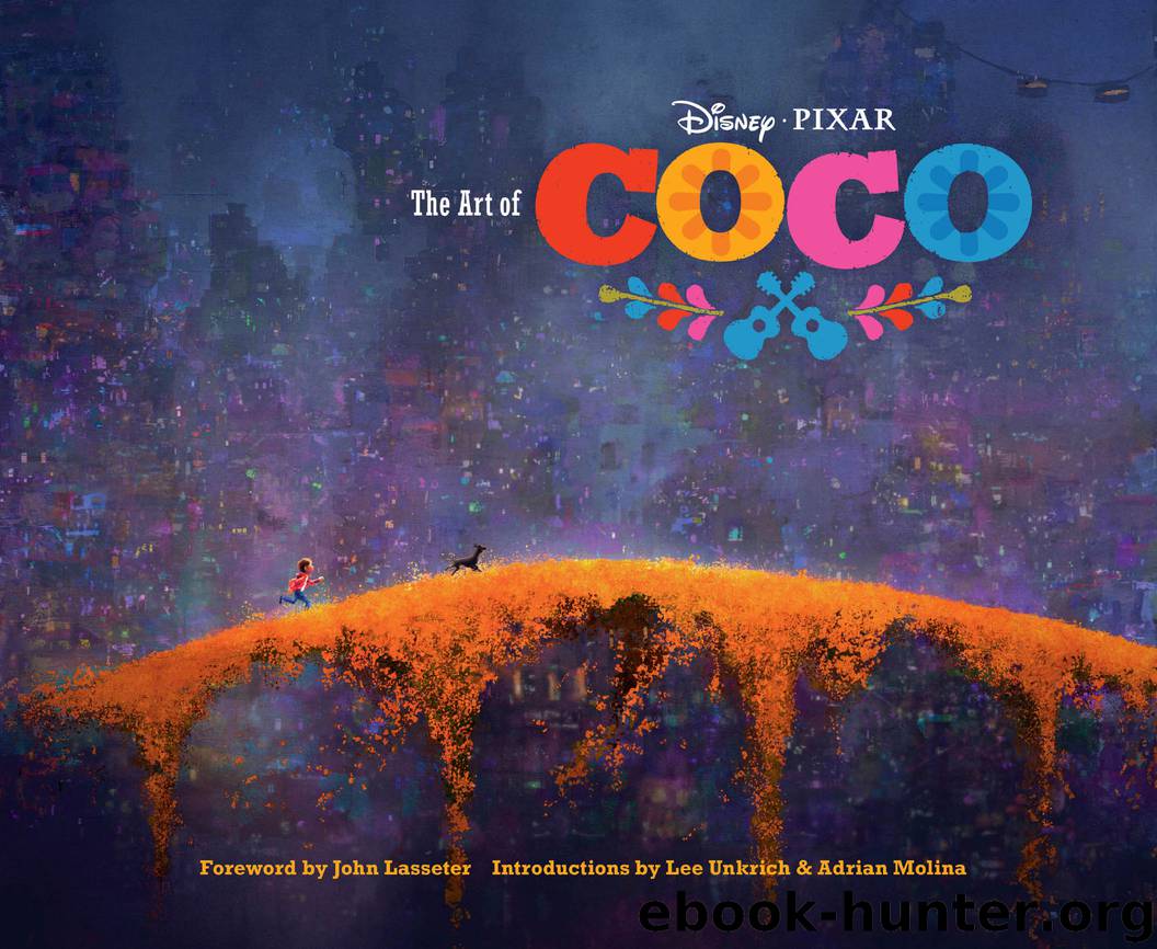 The Art of Coco by John Lasseter
