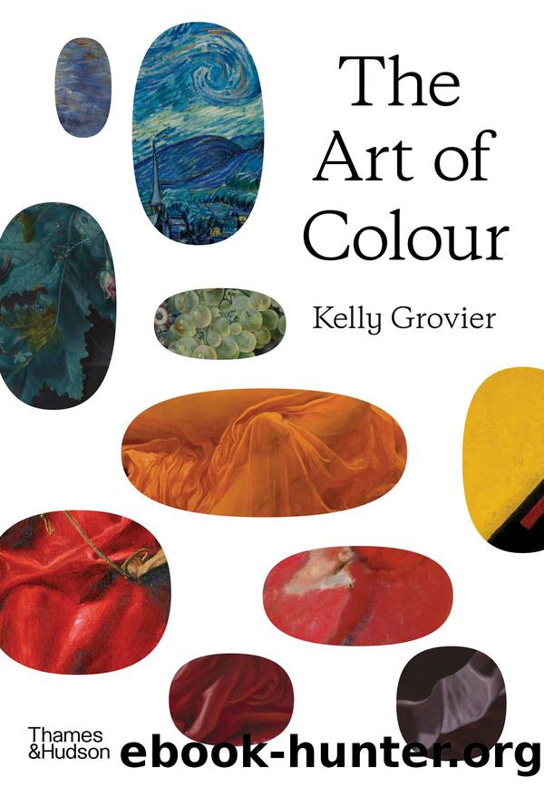 The Art of Colour by Kelly Grovier;
