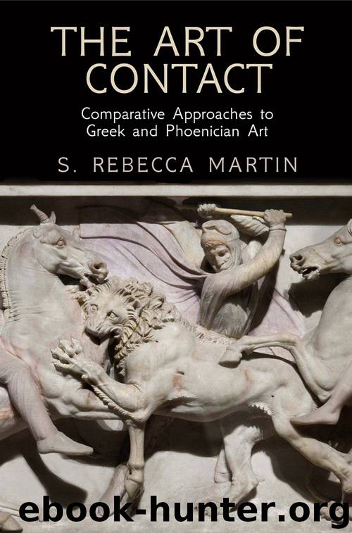 The Art of Contact by Martin S. Rebecca;