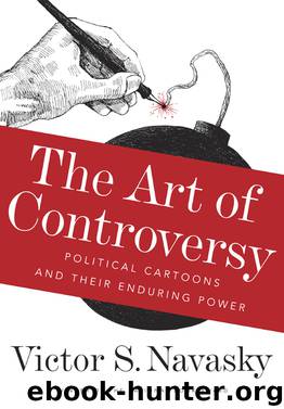 The Art of Controversy by Victor S Navasky
