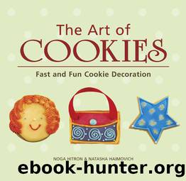 The Art of Cookies by Noga Hitron