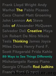 The Art of Creative Thinking by Rod Judkins