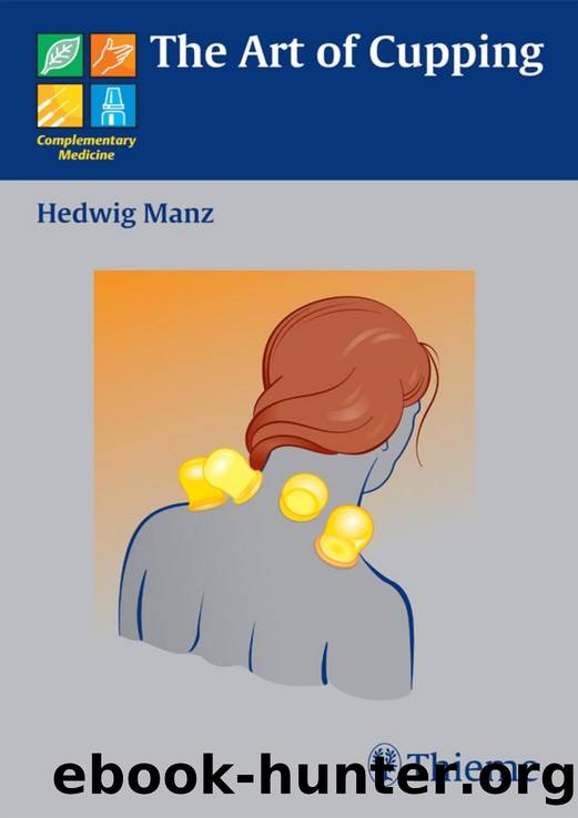 The Art of Cupping by Manz Hedwig