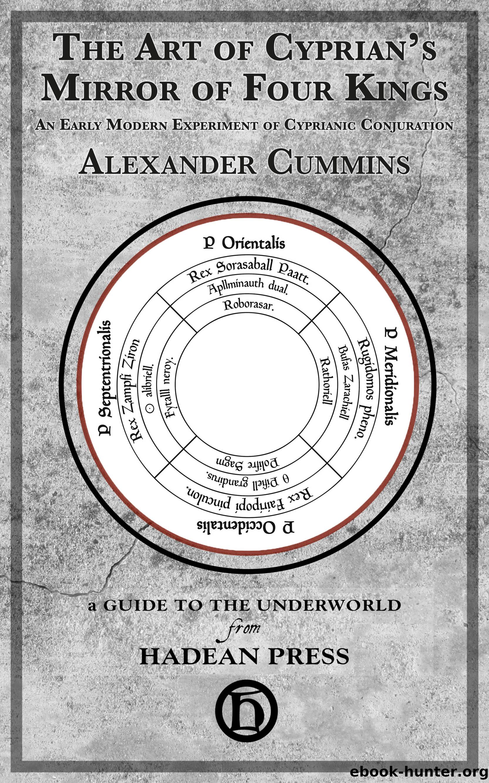 The Art of Cyprianâs Mirror of Four Kings by Alexander Cummins