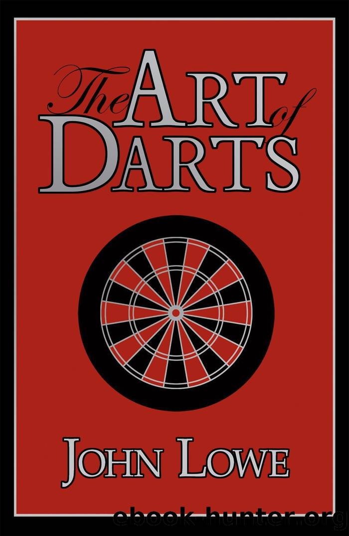 The Art of Darts by Author