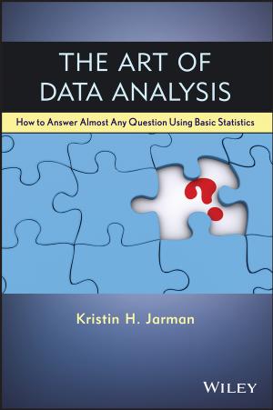 The Art of Data Analysis by Kristin H. Jarman