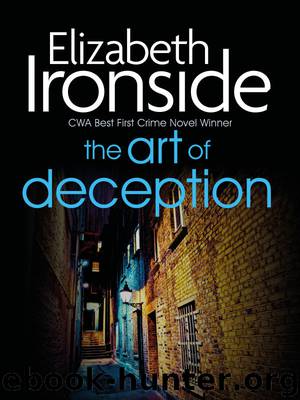 The Art of Deception by Elizabeth Ironside