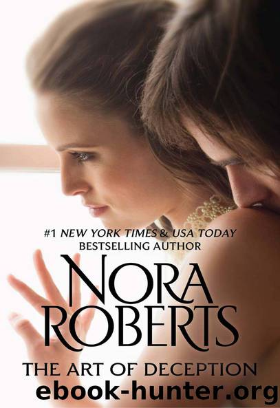 The Art of Deception by Nora Roberts