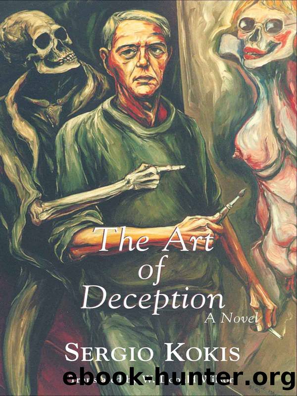 The Art of Deception by Sergio Kokis