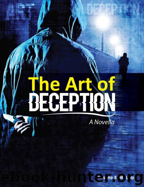 The Art of Deception: A Novella by Christine McLean