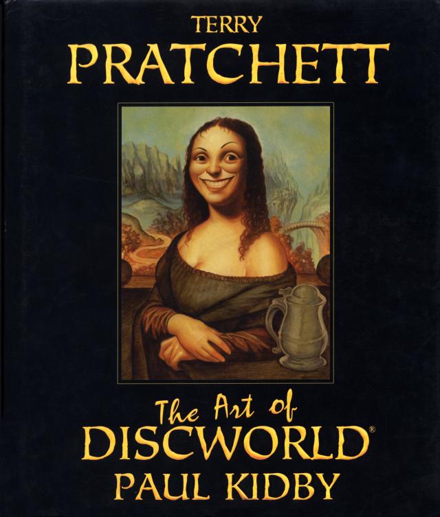 The Art of Discworld by Terry Pratchett